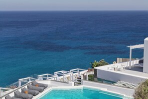 Pool - Pietra e Mare - Mykonos Moments by Mr and Mrs White (Mykonos)