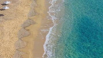 Playa en los alrededores
