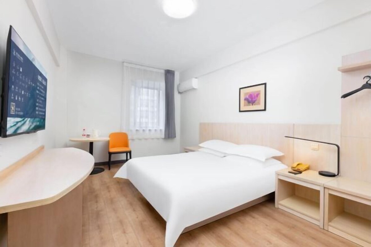 Coffres-forts dans les chambres, bureau, rideaux occultants