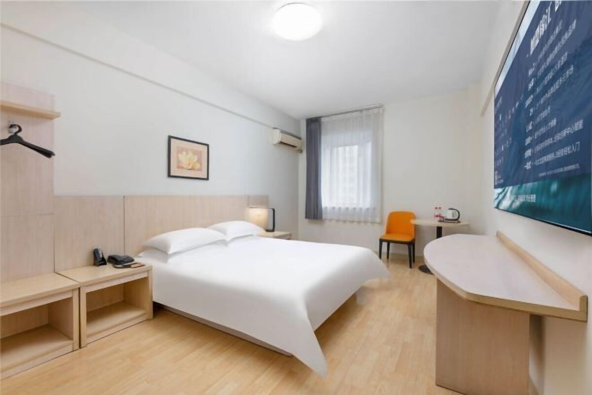 Coffres-forts dans les chambres, bureau, rideaux occultants