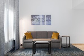 Living area - Homewood Suites Slidell (Slidell)