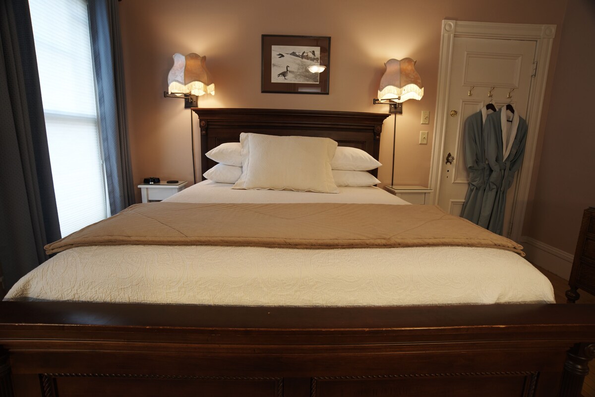 1 habitación, ropa de cama de alta calidad y cubrecamas 