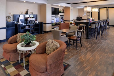 Hampton Inn Pecos