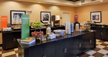 Hampton Inn Pecos