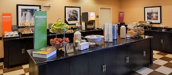 Hampton Inn Pecos