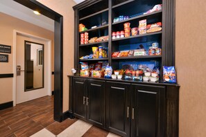 Snack bar