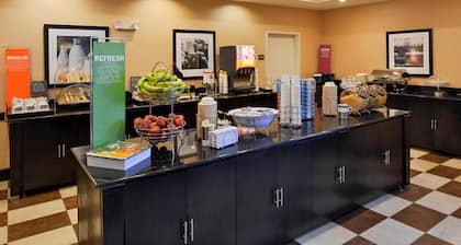 Hampton Inn Pecos