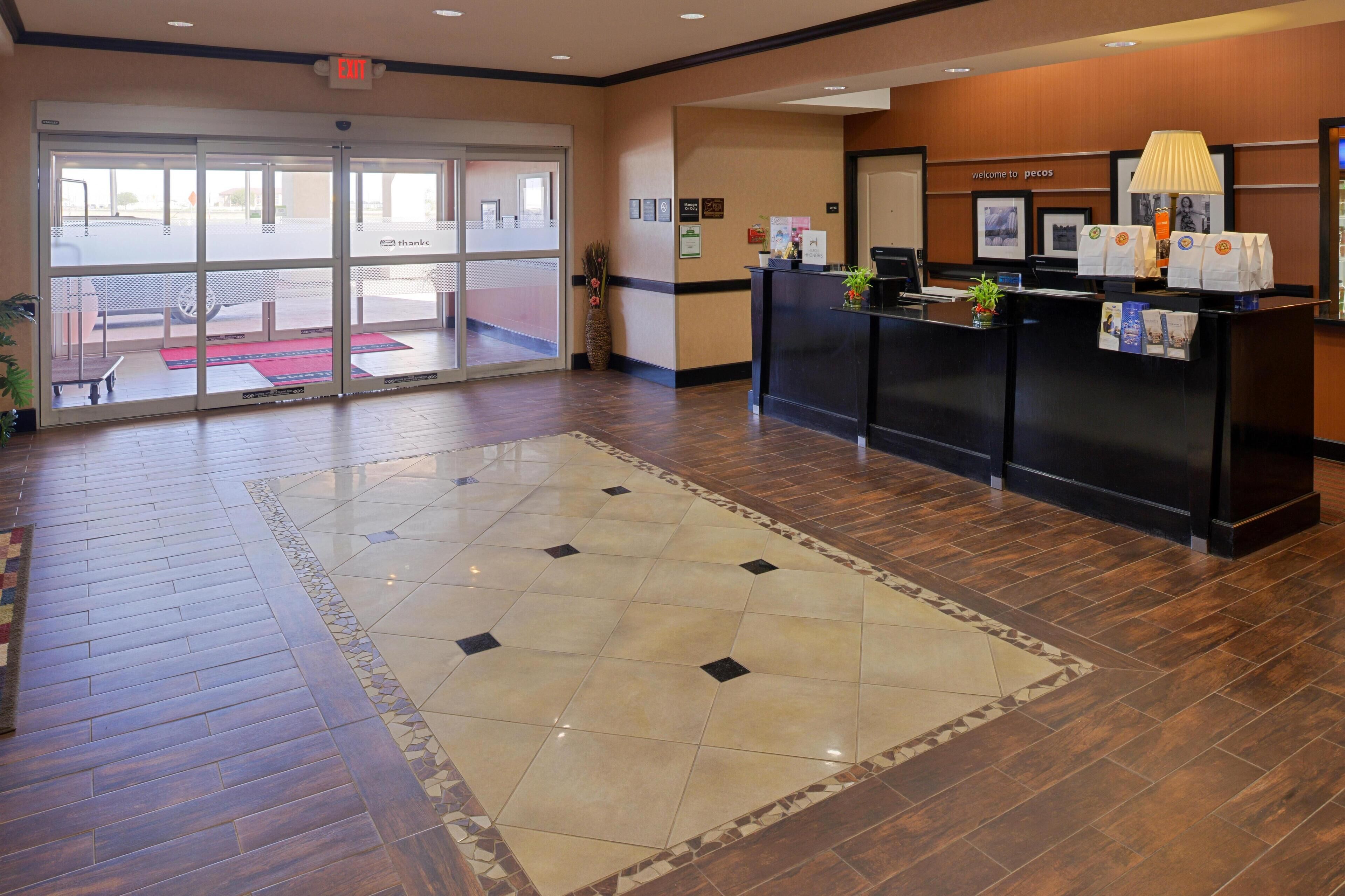 Reception