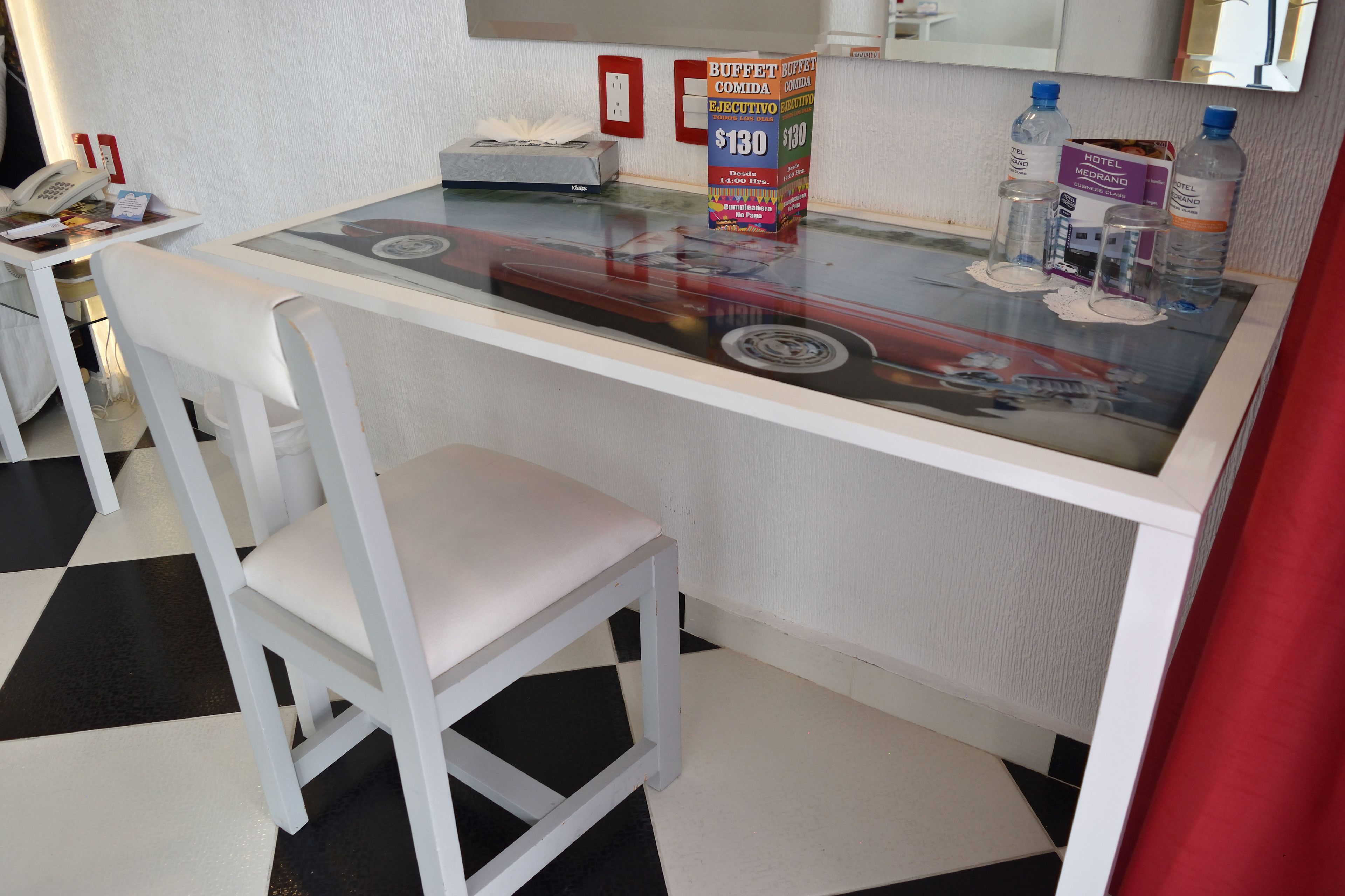 Photo - Hotel Medrano Temáticas and Business Rooms Aguascalientes