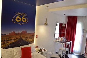 Business-Zimmer, 1 King-Bett