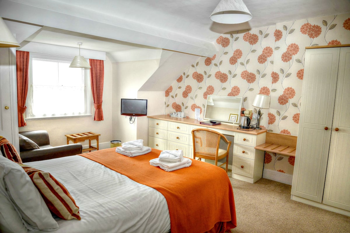 Chambre Double Standard, 1 lit double