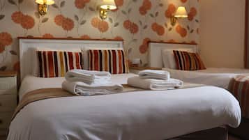 Family Room, 1 Bedroom | Individually decorated, individually furnished, free WiFi, bed sheets
