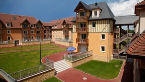 Exterior - Résidence Odalys la Ferme de Deauville (Saint-Arnoult)