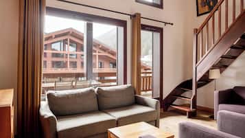 Duplex (3 Bedrooms) | Parte interna