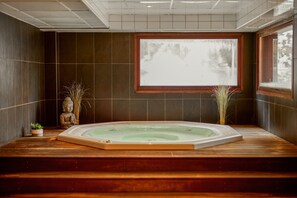 Turkish bath