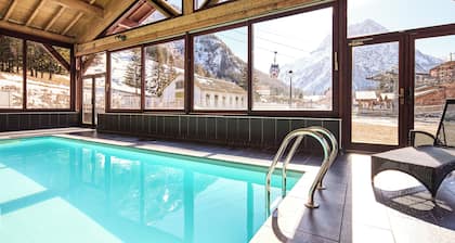 Dormio Resort Les Portes du Mont Blanc