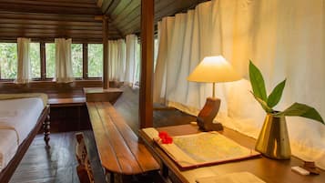 Heritage Duplex Mansion | Premium bedding, minibar, in-room safe, individually decorated