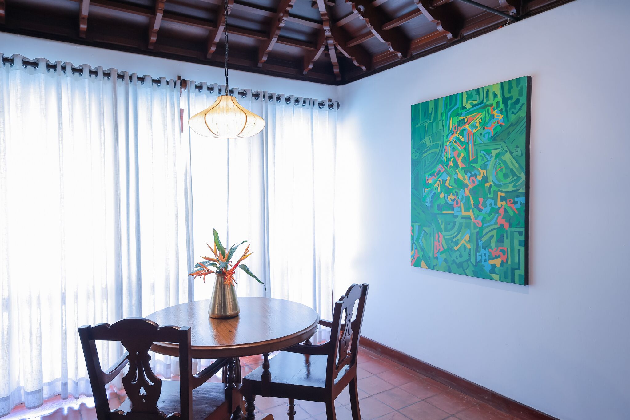 lake front pool view | 1 bedroom, premium bedding, minibar, in-room safe