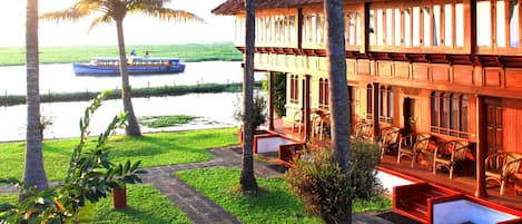 Chambre | Vue de la chambre