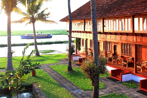 Heritage Duplex Mansion | View from room