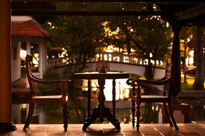 Lobby - Coconut Lagoon - Cgh Earth (Kottayam)