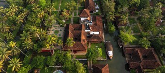 Coconut Lagoon - Cgh Earth