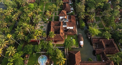 Coconut Lagoon - Cgh Earth