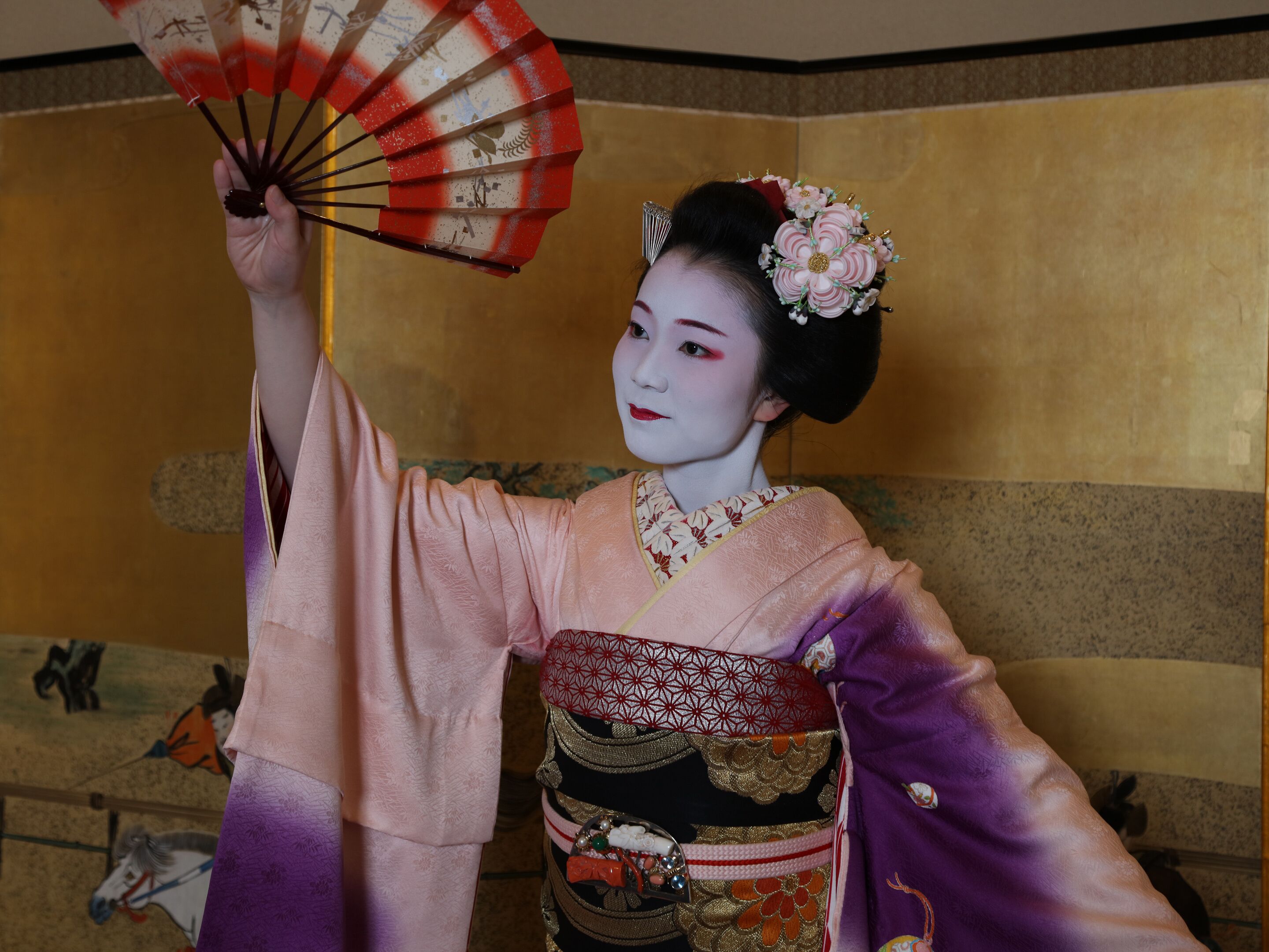 Foto - Gion Shinmonso