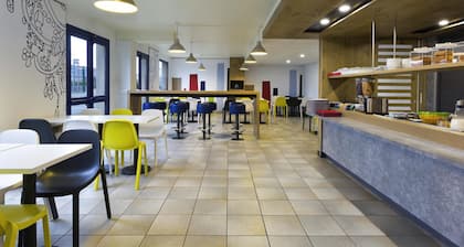 ibis budget Chilly Mazarin Les Champarts