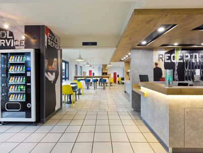 ibis budget Chilly Mazarin Les Champarts