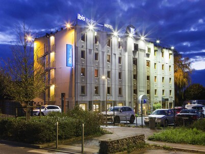 ibis budget Chilly Mazarin Les Champarts