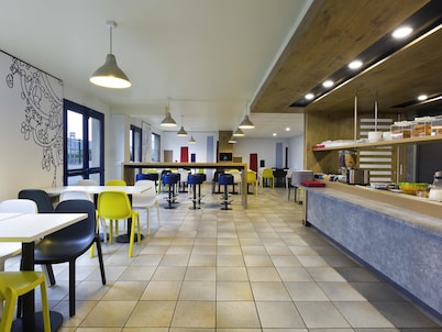 ibis budget Chilly Mazarin Les Champarts