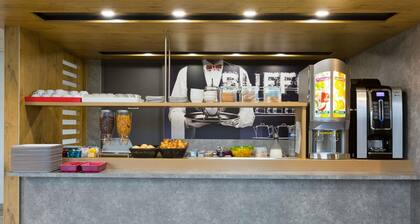 ibis budget Chilly Mazarin Les Champarts