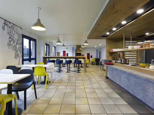 ibis budget Chilly Mazarin Les Champarts