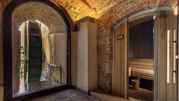 Behandlungsräume für Paare, Türkisches Bad/Hamam