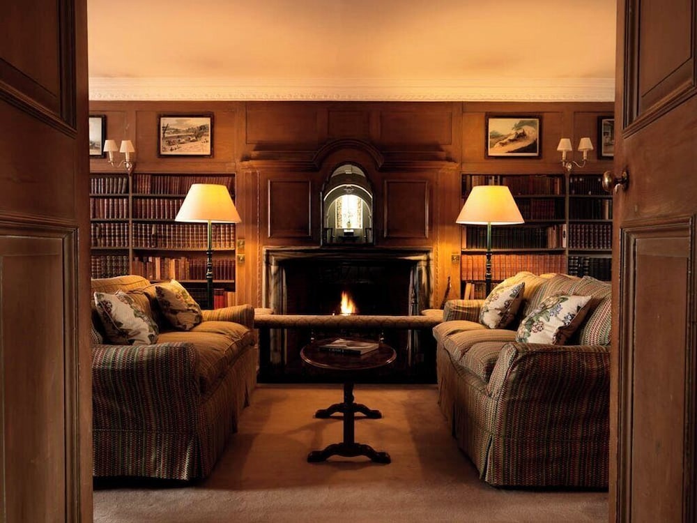 Greywalls Hotel and Chez Roux, an SLH Hotel by null