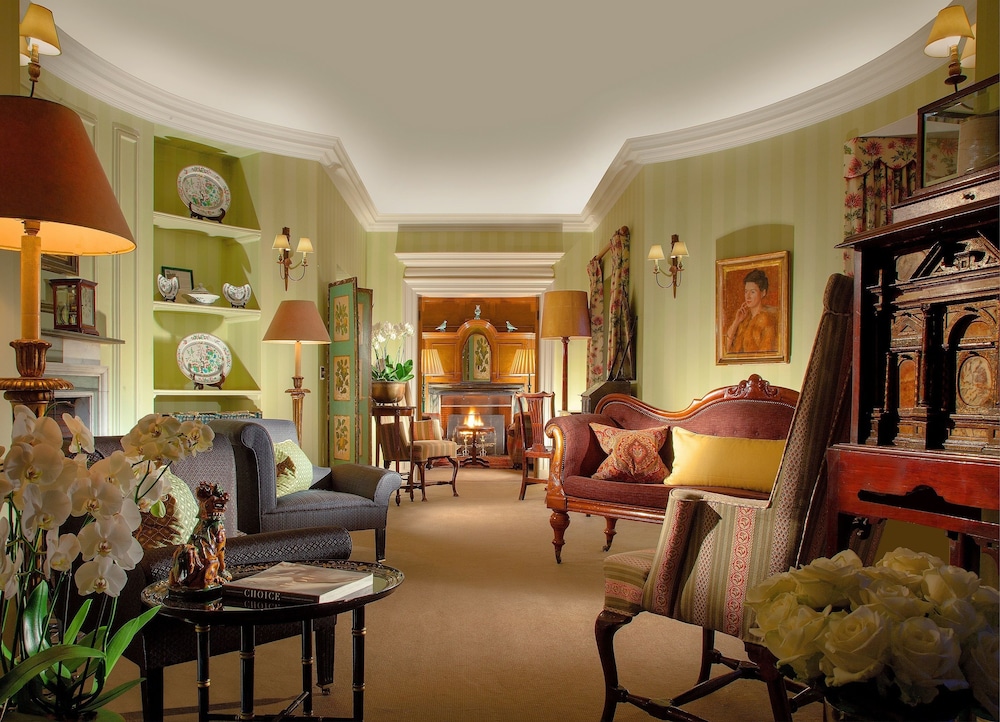 Greywalls Hotel and Chez Roux, an SLH Hotel by null