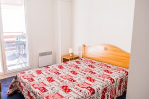 Individually decorated, individually furnished, soundproofing - Résidence Plein Soleil (Avrieux)