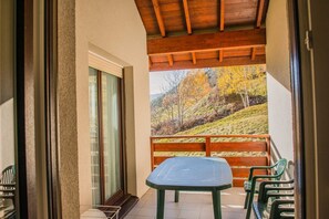 Balcony - Résidence Plein Soleil (Avrieux)