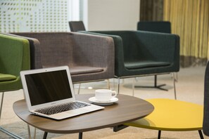 Business centre - Hotel Fukuracia Harumi (Tokyo)