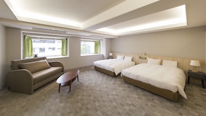 Room - Hotel Fukuracia Harumi (Tokyo)