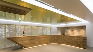 Interior - Hotel Fukuracia Harumi (Tokyo)