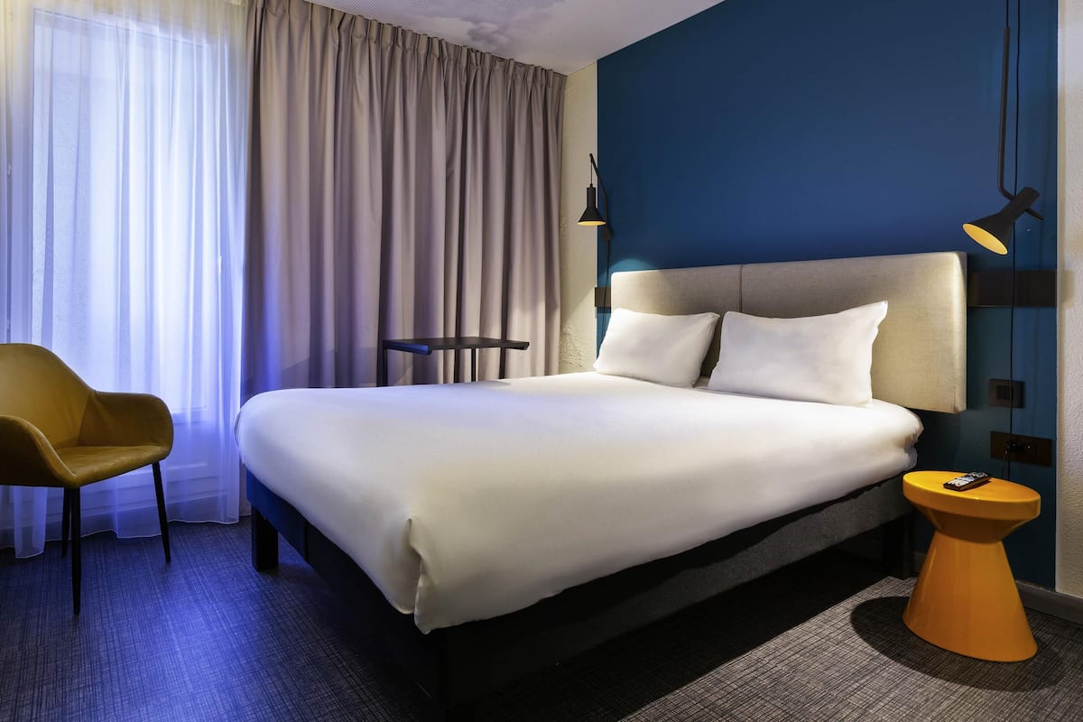 Chambre Standard, 1 lit double