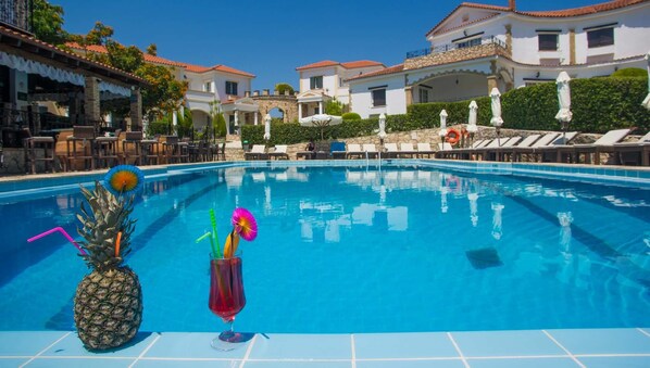 Pool - Anagenessis Village (Zakynthos)