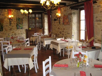 Auberge de Forgès