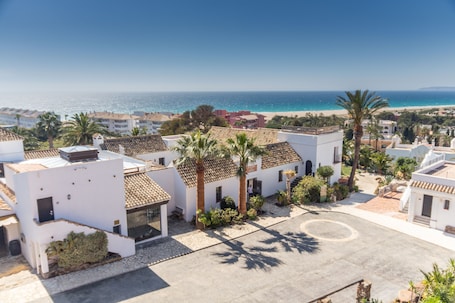 Front of property. Hotel El Cortijo De Zahara by Q Hotels