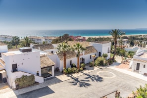 Front of property - Hotel El Cortijo De Zahara by Q Hotels (Tarifa)