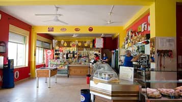 Bar (sur place)