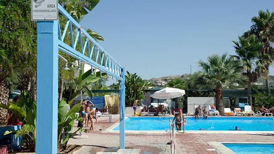 Kamemi Camping Village