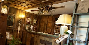 Reception - La Meridiana (Saint-Pierre)